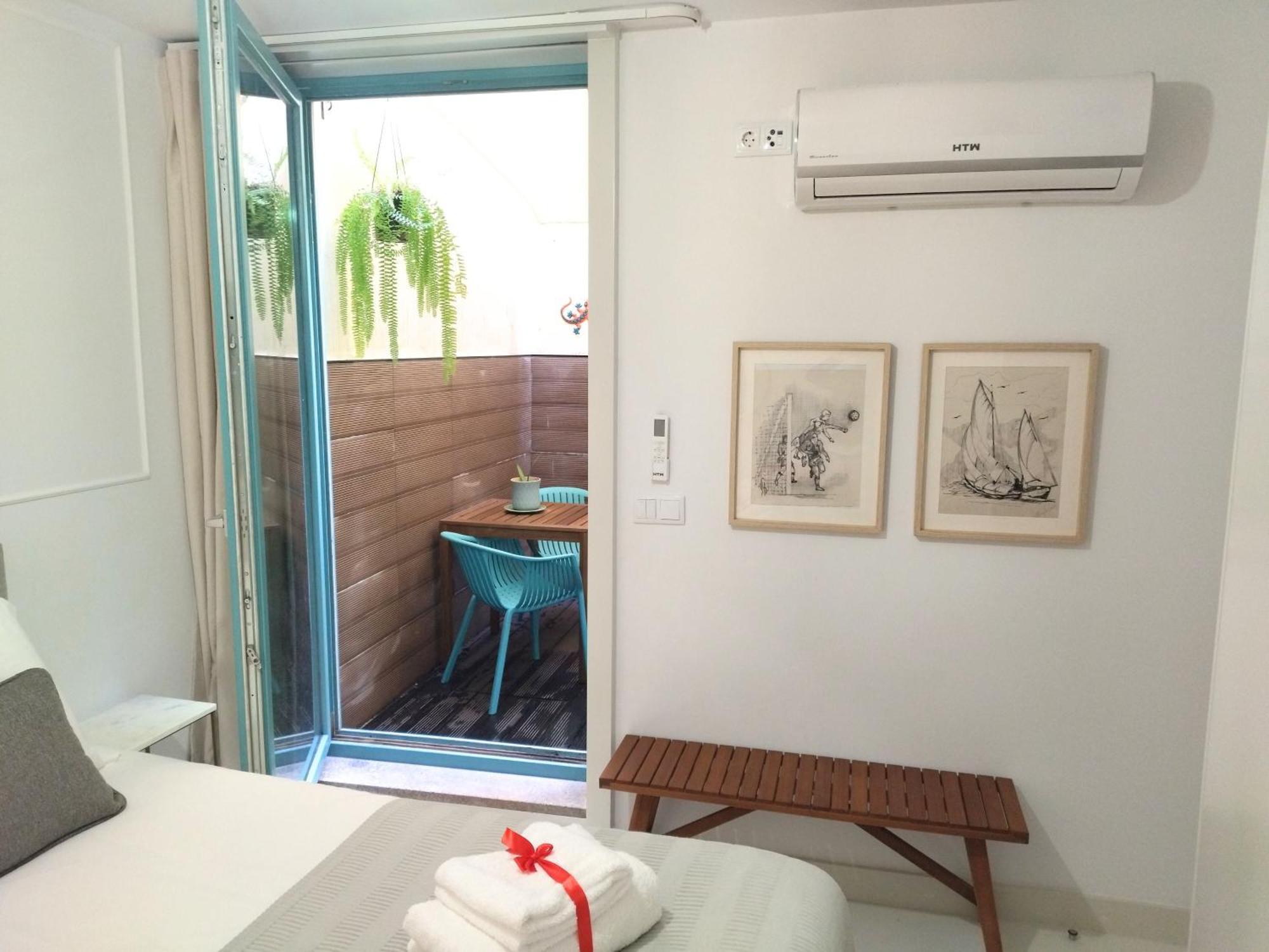 Cais Das Pedras Patio Apartment - With Washer And Dryer Machine Порту Экстерьер фото
